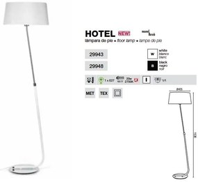 Lampadar, lampa de podea Hotel 29948