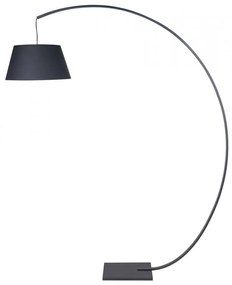 Lampadar Celia Maxlight Negru -F0046