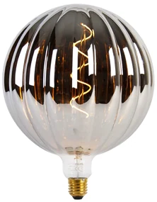 Bec LED E27 cu dimmer G200 fum 4W 40lm 2200K