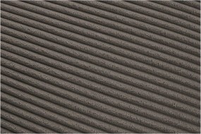 Fotoliu bean bag gri/maro Voltaire – Bobochic Paris