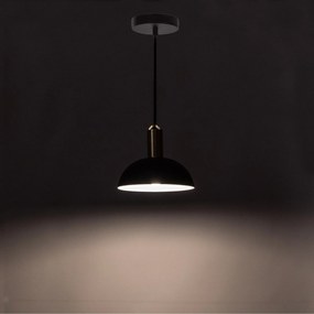 STONES Lampă suspendată 20cm X 20cm H. 150cm | Aosom Romania