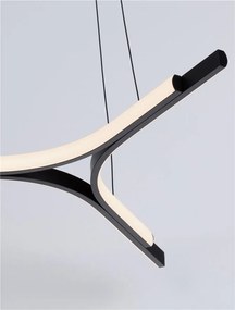 Lustra suspendata LED NUE