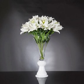 Aranjament floral mare design LUX VASE VANESSA LILIUM 1142281.95