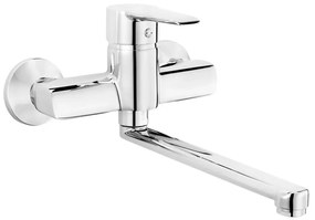 Baterie de chiuvetă Deante BFC_080M CORIO crom lucios