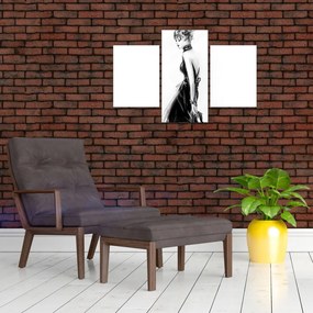 Tablou - Ilusție de modă (90x60 cm)