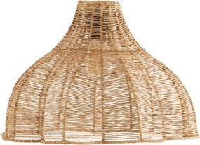 Abajur în culoare naturală ø 43 cm Tonoda – Light &amp; Living