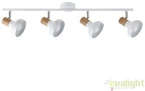 Plafoniera modern cu 4 spoturi Holly 5947