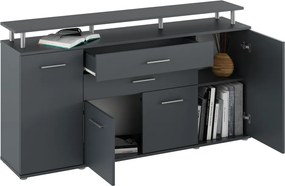 Dulap HANOLA, grafit