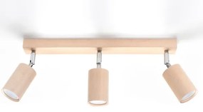 Lampă spot BERGE 3xGU10/40W/230V