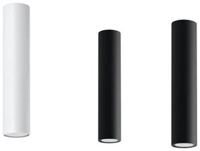 Plafonieră LAGOS 1xGU10/40W/230V alb