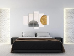 Tablou - Arcuri rustice N⁰2 (150x105 cm)