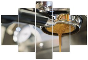 Tablou - espresso (150x105 cm)