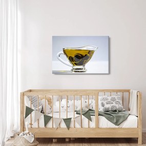 Tablou cu ulie de măsline (90x60 cm)