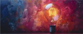 Tablou - Ideea (120x50 cm)