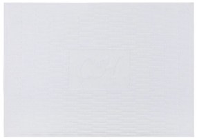 Prosoape de baie albe 4 buc. din bumbac Linda – Foutastic