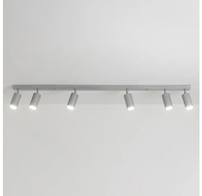 Spot pentru baie Brilagi SELE 6xGU10/30W/230V IP44 argintiu