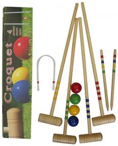 Croquet pentru 4 jucători