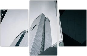 Tablou - Zgârie-nori (90x60 cm)