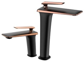 Baterie Lavoar Negru-Rose, Smack, Esn003