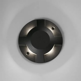 FARO 70287 - LED Iluminat căi de acces LOTH-3 4xLED/3W/230V IP67