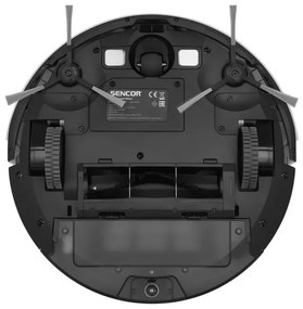 Sencor robot aspirator 2în1 cu mop 28W/2600 mAh Wi-Fi alb + DO