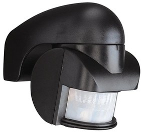 Philips 1747630PN - Senzor mișcare exterior VIRGINIA IP44 negru