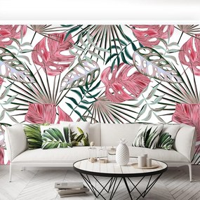 Fototapet Frunze tropicale