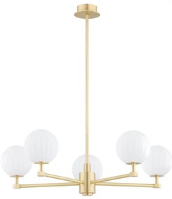 Candelabru 5 brate design modern Paloma