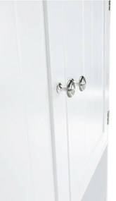 Dulap alb deasupra WC-ului ATENE TYP 5