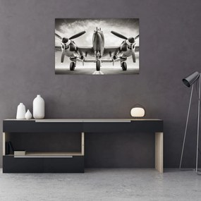 Tablou - Warbird (90x60 cm)
