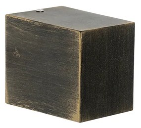 Aplica moderna aur antic IP44 - Baleno