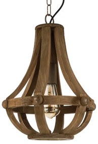 Eglo 49724 - Corp de iluminat pendul KINROSS 1xE27/60W