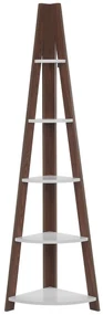 Raft Sobo (lemn închis). 1009323