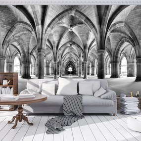 Fototapet - Coridor (152,5x104 cm)