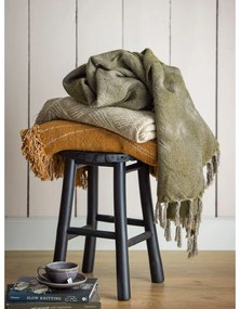 Cești gri 2 buc. pentru cappuccino din gresie 180 ml Raben – Bloomingville