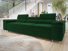 Canapea Terazuro 3 (Verde) . 1104623