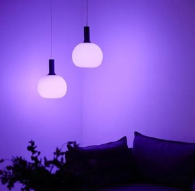 Set de 3 becuri Smart LED RGB E27 A60 8W 2200-6500K 806Lm White