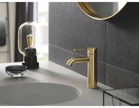 GROHE 23590GN1 - Baterie pentru lavoar ESSENCE, mărimea S, auriu