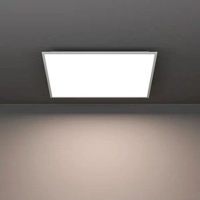 Eglo 901492 - Panou LED aplicat MORADILLO LED/32,5W/230V 60x60 cm alb