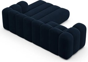 Colțar albastru închis (colț dreapta) Lupine – Micadoni Home