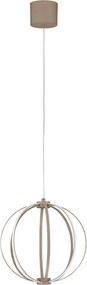 Lustra LED decorativa BREA D-30cm