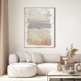 Tablou pictat manual 90x120 cm Scenario 1 – Malerifabrikken