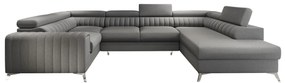 Coltar extensibil Louis pe dreapta Flores 5