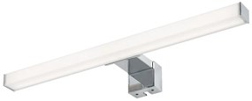 Aplica LED pentru baie protectie IP44 Oliro L-40cm