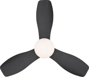Lustra LED cu Ventilator si telecomanda IRWIN