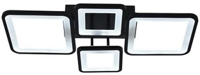 Lustră LED dimabilă aplicată LED/70W/230V 3000-6500K + telecomandă