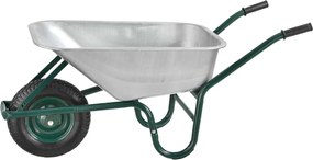 Juskys Roabă de grădină - 100 litri