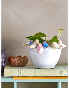 Ghiveci decorativ din gresie ø 6 cm Eanna – Bloomingville