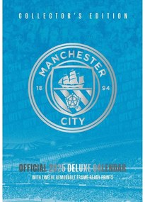 Calendar 2025 FC Manchester City