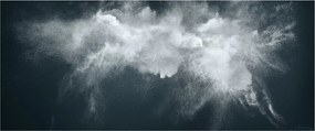 Tablou cu abstracție (120x50 cm)